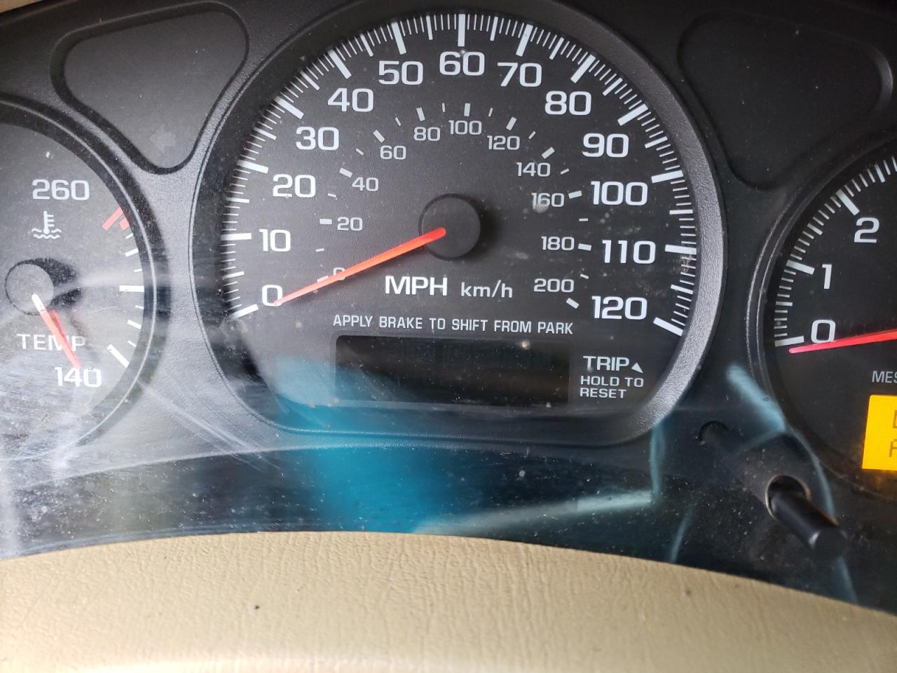 Photo 8 from auction – 2000 CHEVROLET IMPALA LS with VIN 2G1WH55K9Y9123414