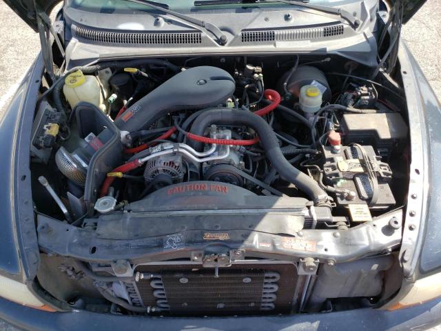 Photo 7 from auction – 1999 DODGE DAKOTA with VIN 1B7GL22Z6XS249270