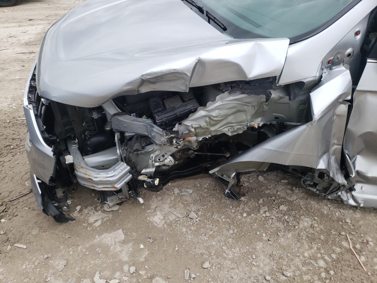 Photo 9 from auction – 2020 FORD EDGE SEL with VIN 2FMPK4J97LBA77847