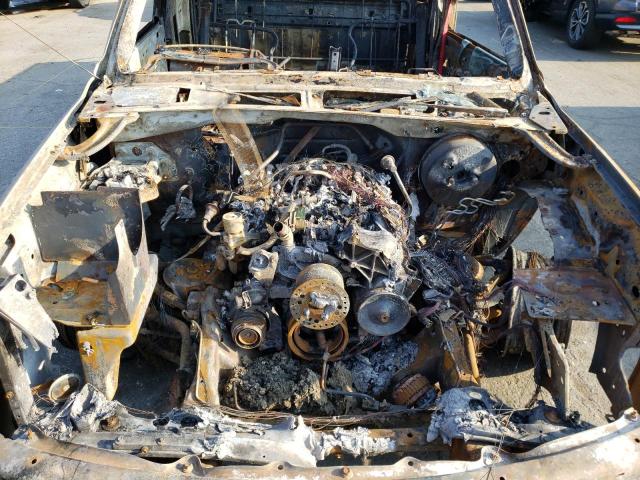 Photo 7 from auction – 2000 CHEVROLET SILVERADO with VIN 2GCEC19T8Y1376543