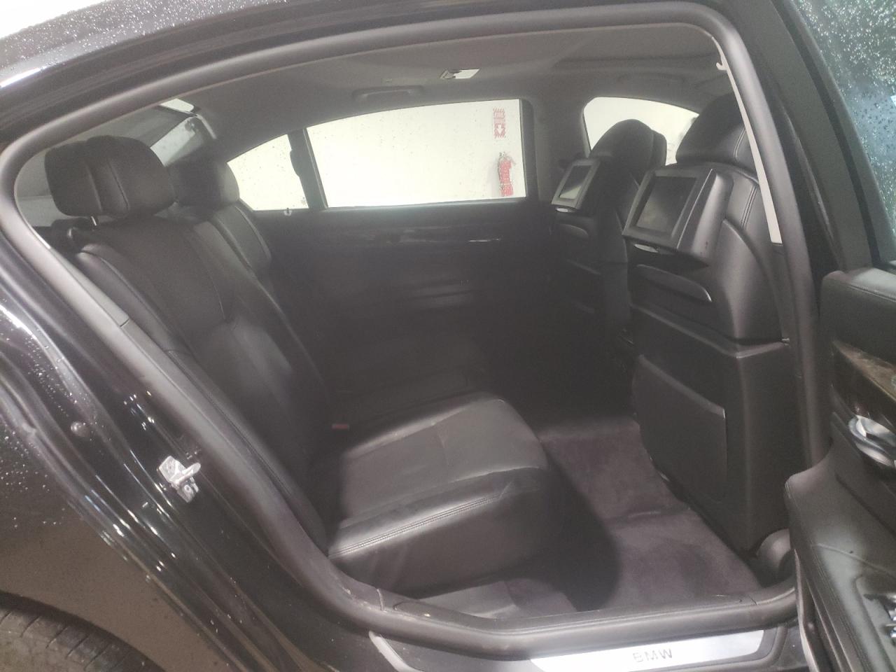 Photo 6 from auction – 2011 BMW 750LI with VIN WBAKC8C55BC434077
