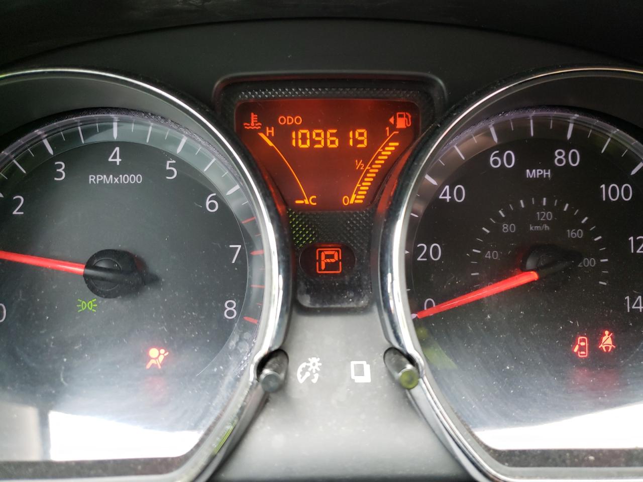Photo 8 from auction – 2013 NISSAN VERSA S with VIN 3N1CN7AP9DL838154