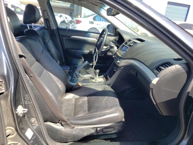 Photo 5 from auction – 2008 ACURA TSX with VIN JH4CL96978C019748
