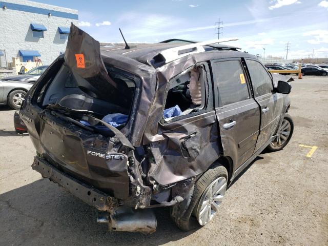 Photo 4 from auction – 2013 SUBARU FORESTER T with VIN JF2SHAGCXDH415665