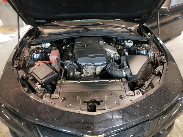 CHEVROLET CAMARO LT 2016 with VIN 1G1FB1RX7G0176217 - Photo from auction