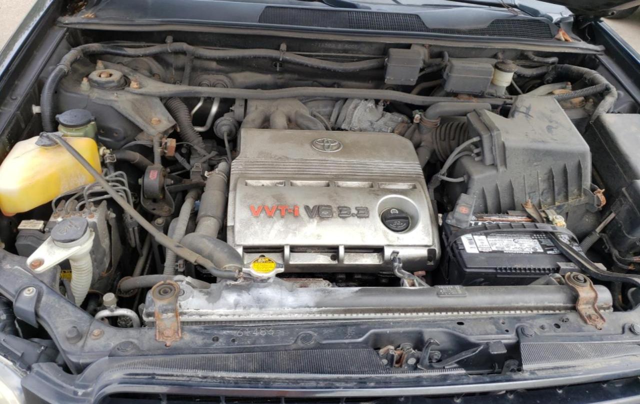 Photo 7 from auction – 2004 TOYOTA HIGHLANDER with VIN JTEEP21A140055854