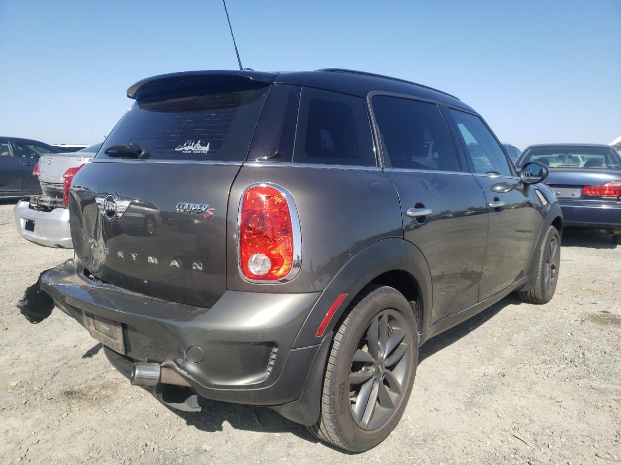 Photo 4 from auction – 2014 MINI COOPER S C with VIN WMWZC3C52EWP26967
