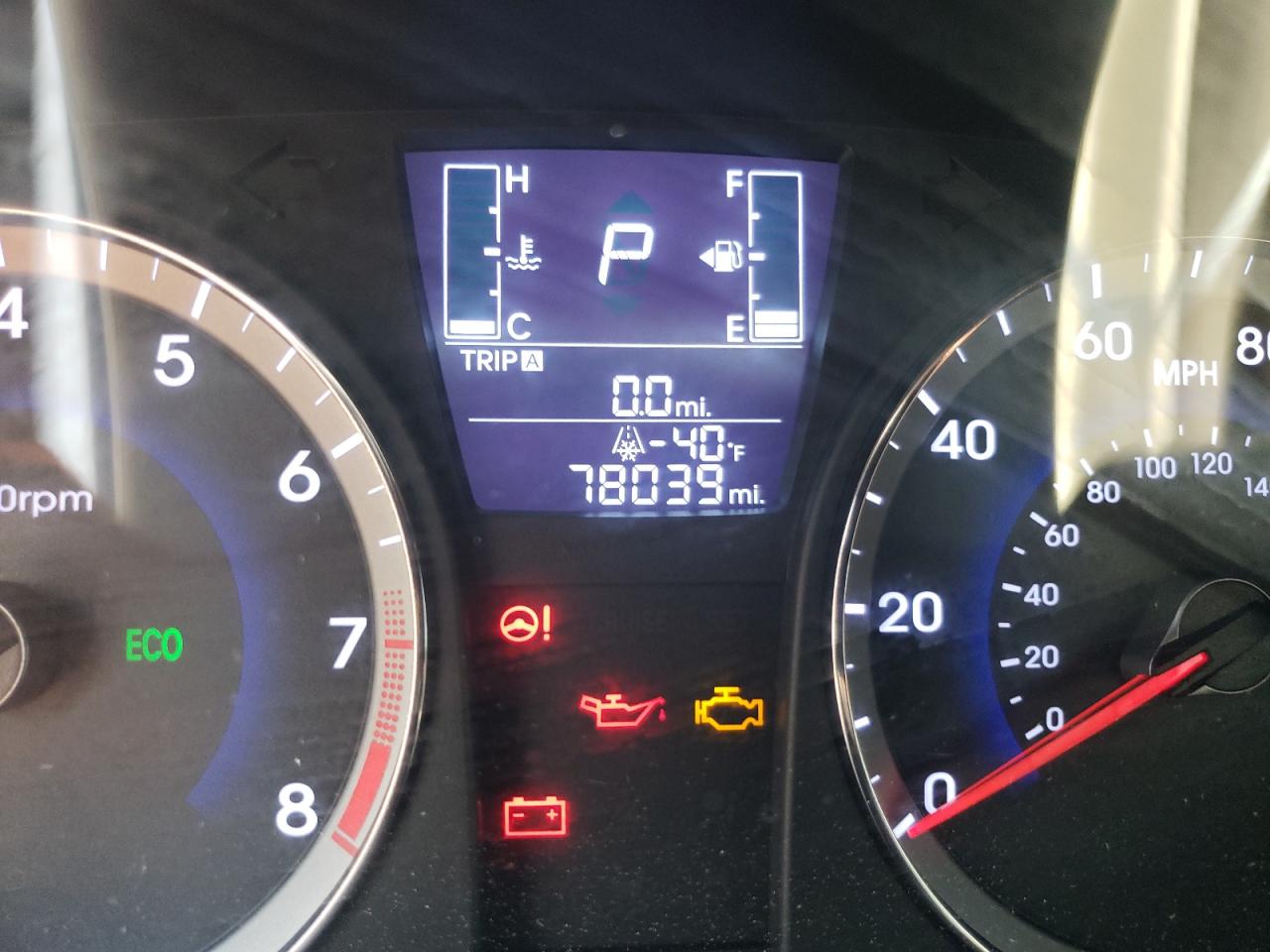Photo 8 from auction – 2016 HYUNDAI ACCENT SE with VIN KMHCT4AE4GU157681