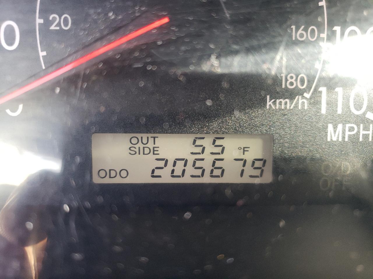 Photo 8 from auction – 2006 TOYOTA COROLLA CE with VIN 2T1BR32E06C673345