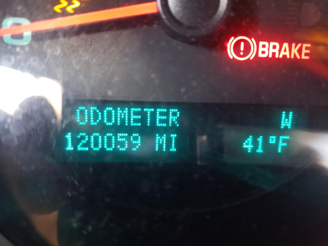 Photo 8 from auction – 2009 GMC SIERRA K15 with VIN 1GTEK29079Z162084