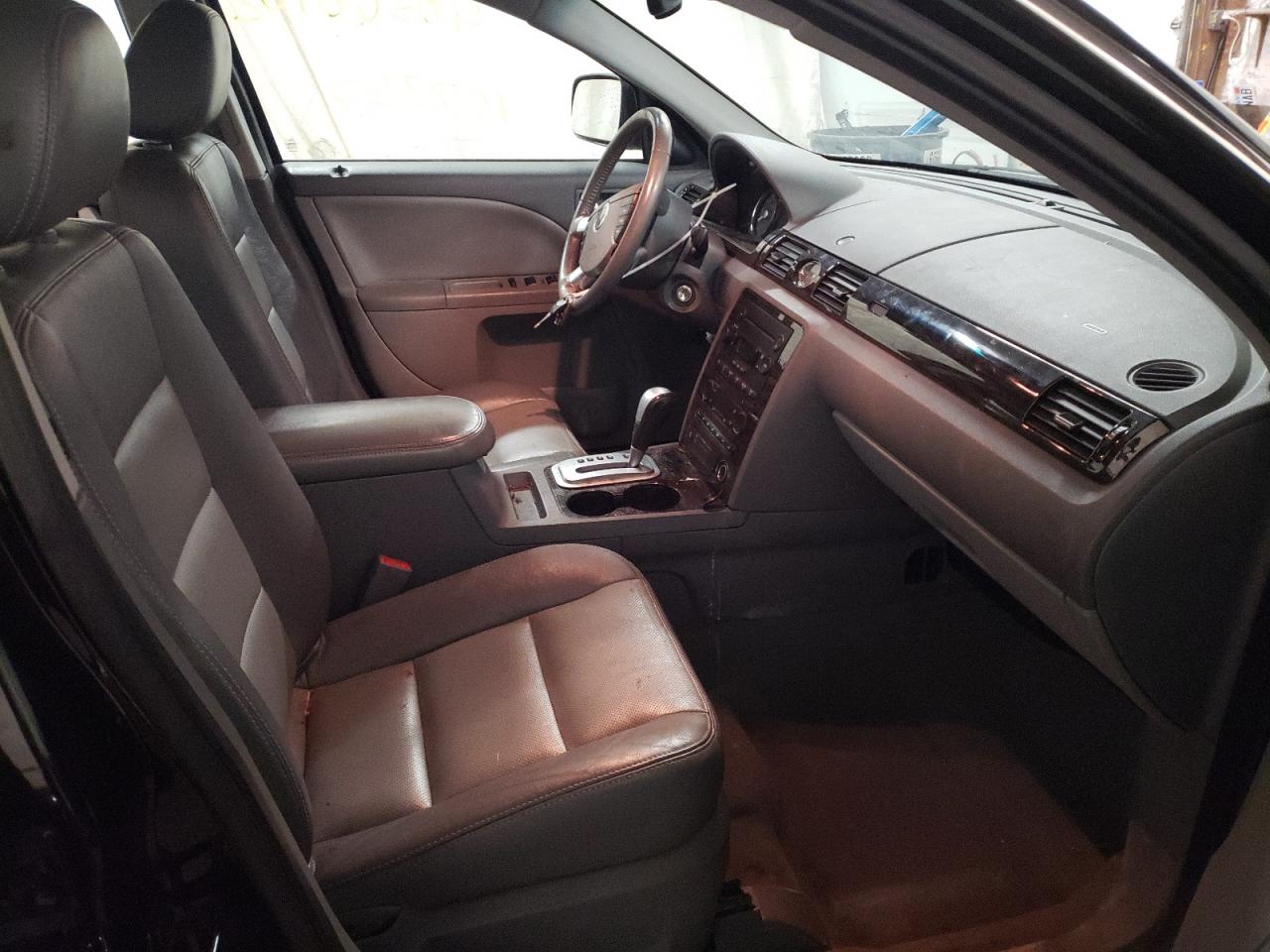 Photo 5 from auction – 2006 MERCURY MONTEGO LU with VIN 1MEHM41116G614351