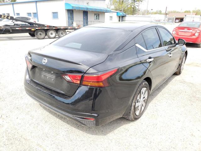 Photo 4 from auction – 2021 NISSAN ALTIMA S with VIN 1N4BL4BV2MN331712