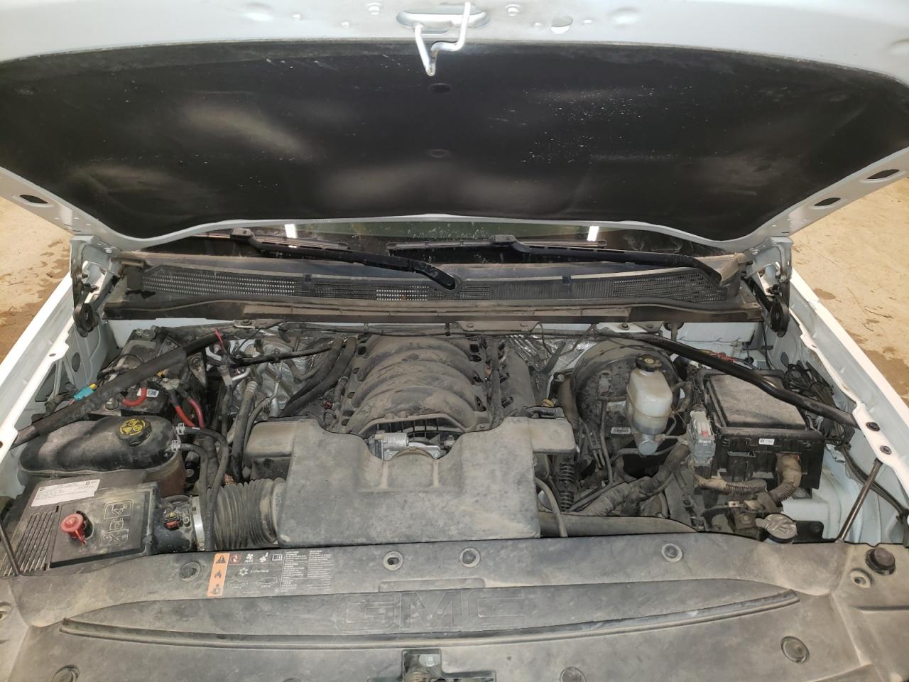 Photo 7 from auction – 2018 GMC SIERRA K15 with VIN 3GTU2LEC5JG184428