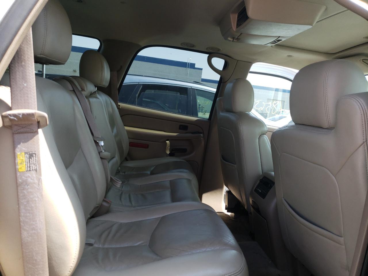 Photo 6 from auction – 2004 GMC YUKON with VIN 1GKEC13TX4R274756