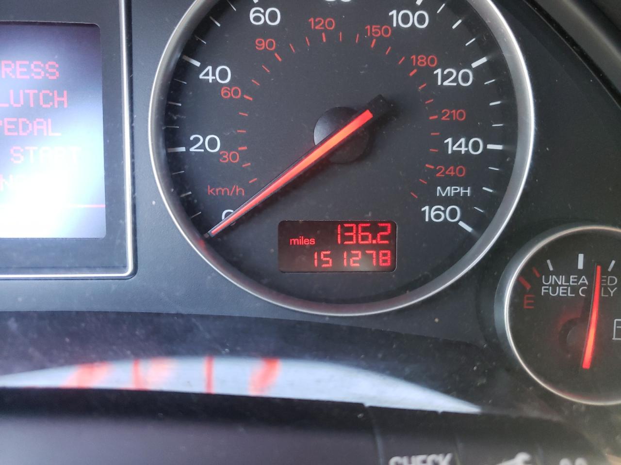 صورة رقم 8 من المزاد - 2002 AUDI A4 1.8T QU مع VIN WAULC68E92A206533