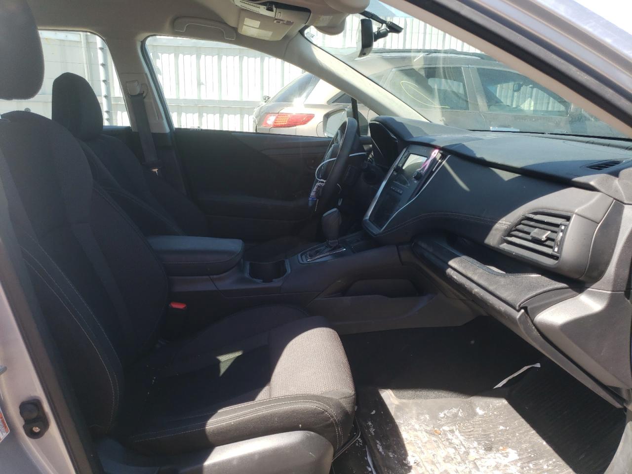 Photo 5 from auction – 2020 SUBARU OUTBACK with VIN 4S4BTAAC1L3162801
