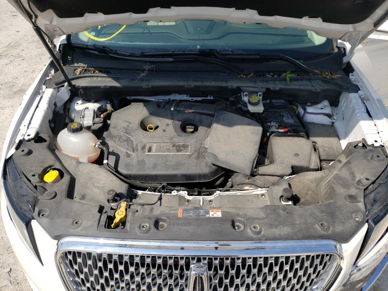 Photo 7 from auction – 2019 LINCOLN MKC SELECT with VIN 5LMCJ2C90KUL53052