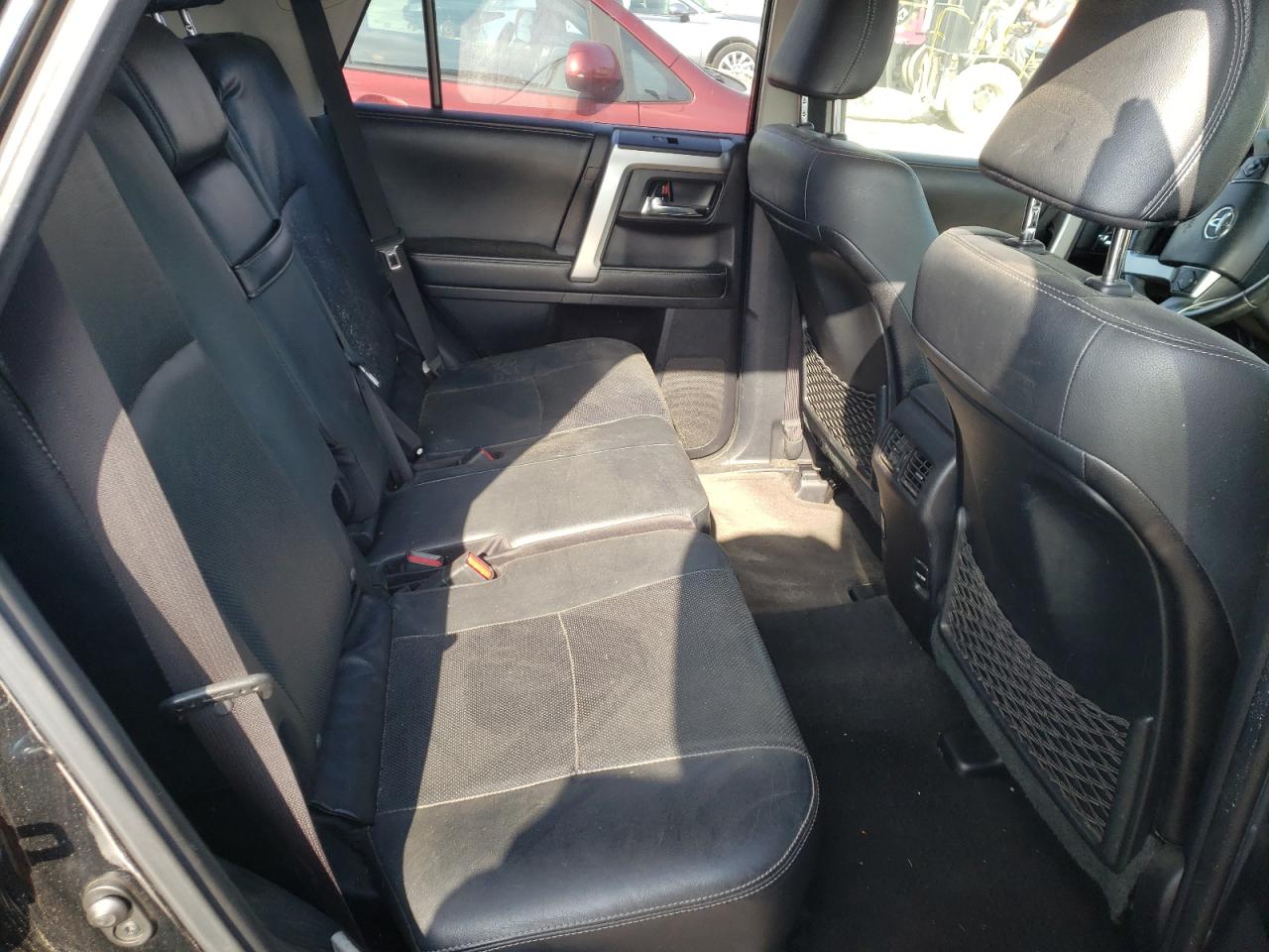 Foto 6 de la subasta – 2015 TOYOTA 4 RUNNER con VIN JTEZU5JR6F5087433