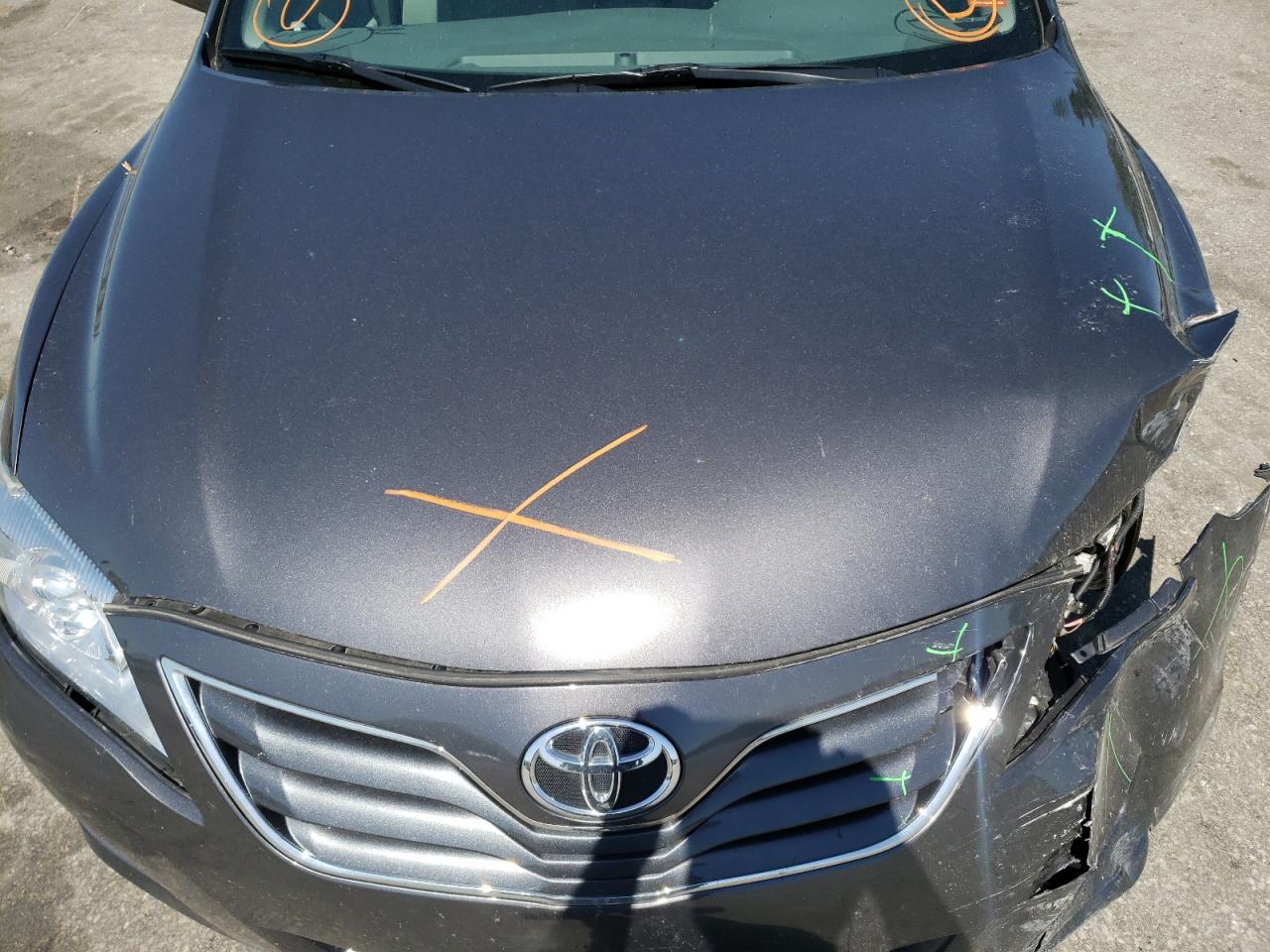Photo 7 from auction – 2011 TOYOTA CAMRY BASE with VIN 4T4BF3EK0BR212347