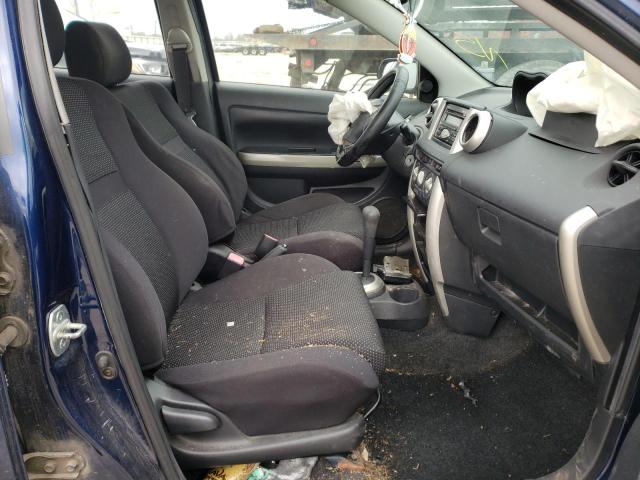 Photo 5 from auction – 2005 TOYOTA SCION XA with VIN JTKKT624150089032