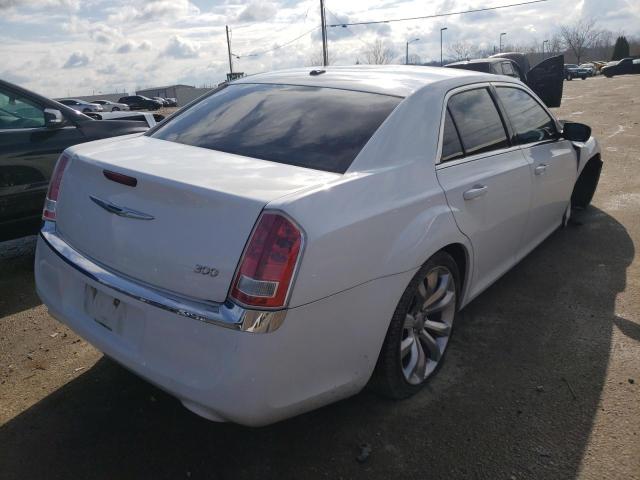 Photo 4 from auction – 2013 CHRYSLER 300 with VIN 2C3CCAAG4DH527907