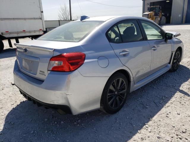 Photo 4 from auction – 2020 SUBARU WRX with VIN JF1VA1A66L9825039