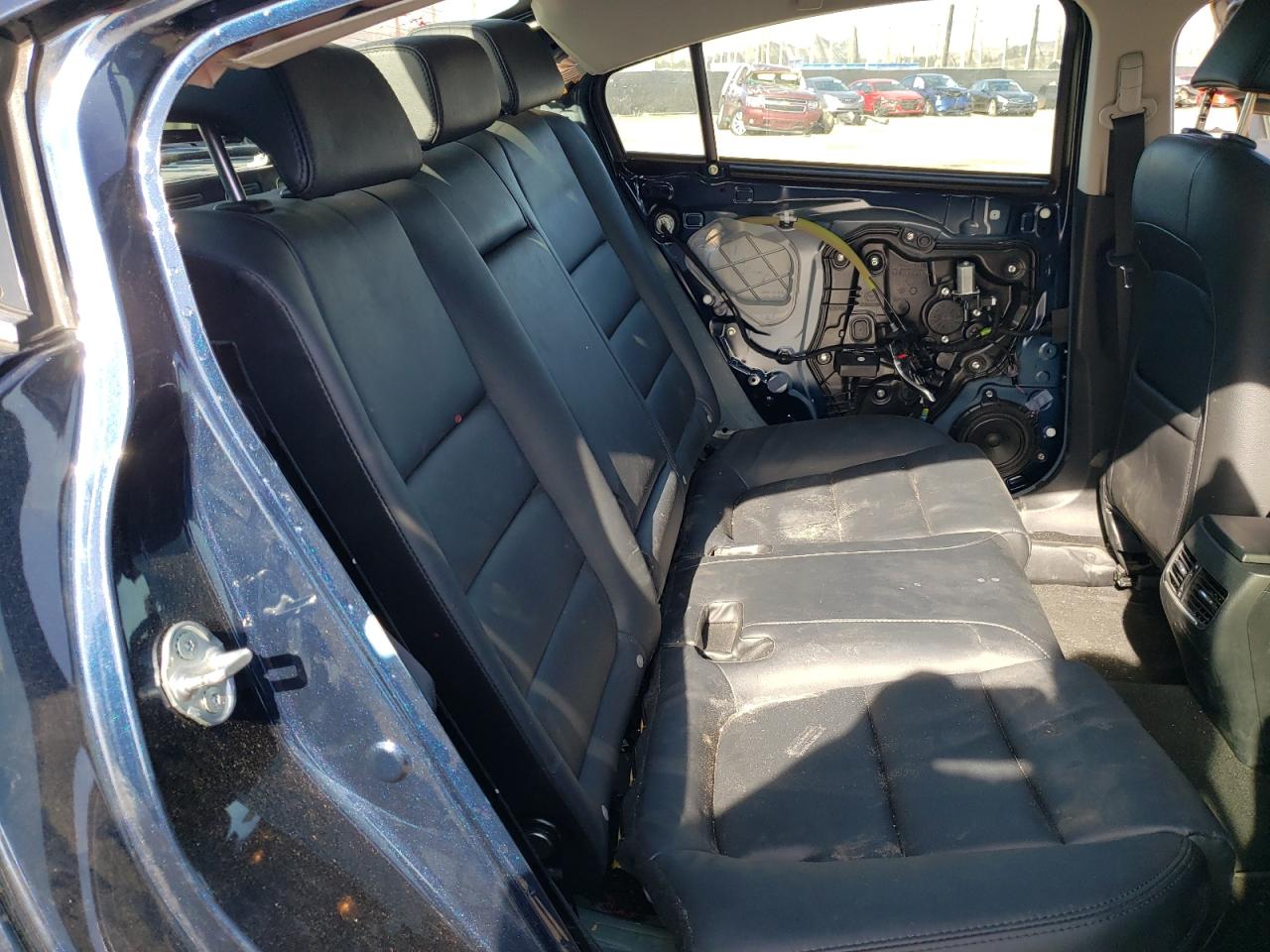 Photo 6 from auction – 2015 MAZDA 6 TOURING with VIN JM1GJ1T57F1208078