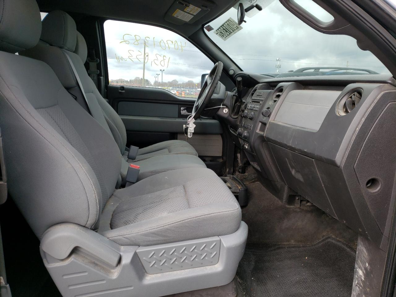 Photo 5 from auction – 2014 FORD F150 SUPER with VIN 1FTEX1CM4EFB02380