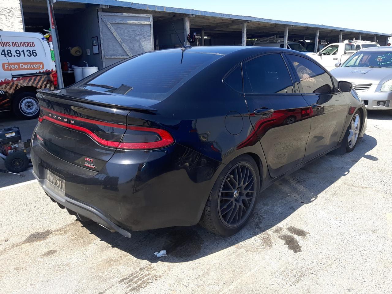 Photo 4 from auction – 2016 DODGE DART SXT with VIN 1C3CDFBB0GD592011