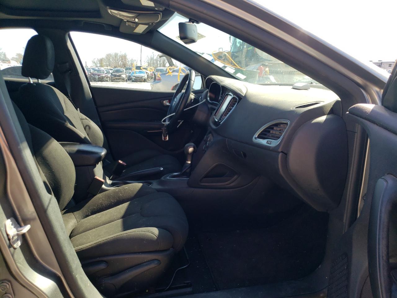 Photo 5 from auction – 2013 DODGE DART LIMIT with VIN 1C3CDFCA5DD711141
