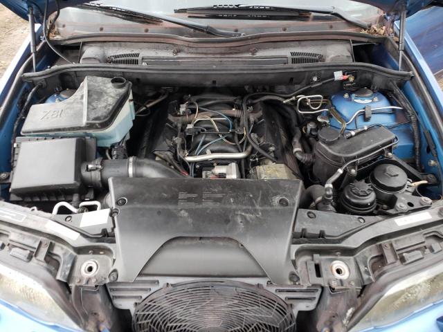 Photo 7 from auction – 2002 BMW X5 4.6IS with VIN 5UXFB93592LN79148