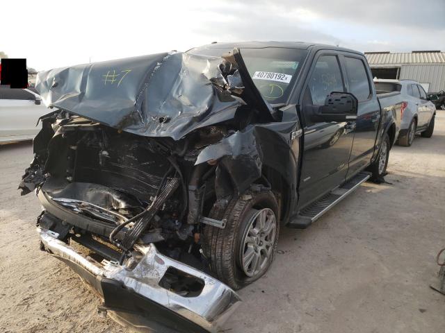 Zdjęcie 2 z aukcji – 2015 FORD F150 SUPER z VIN 1FTEW1CP2FFA62203