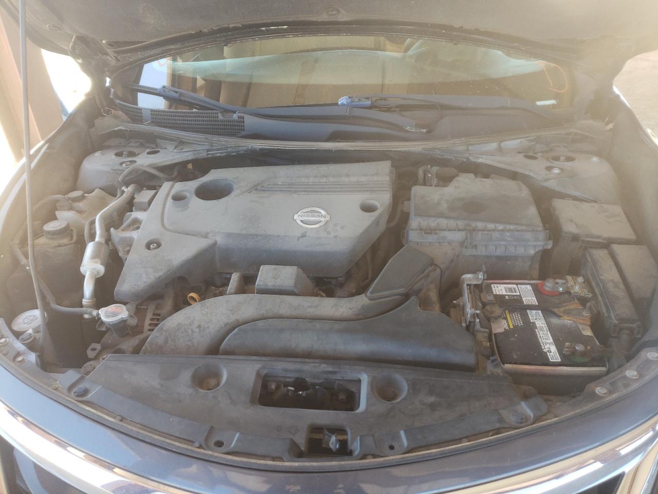 Photo 7 from auction – 2013 NISSAN ALTIMA 2.5 with VIN 1N4AL3APXDC230907
