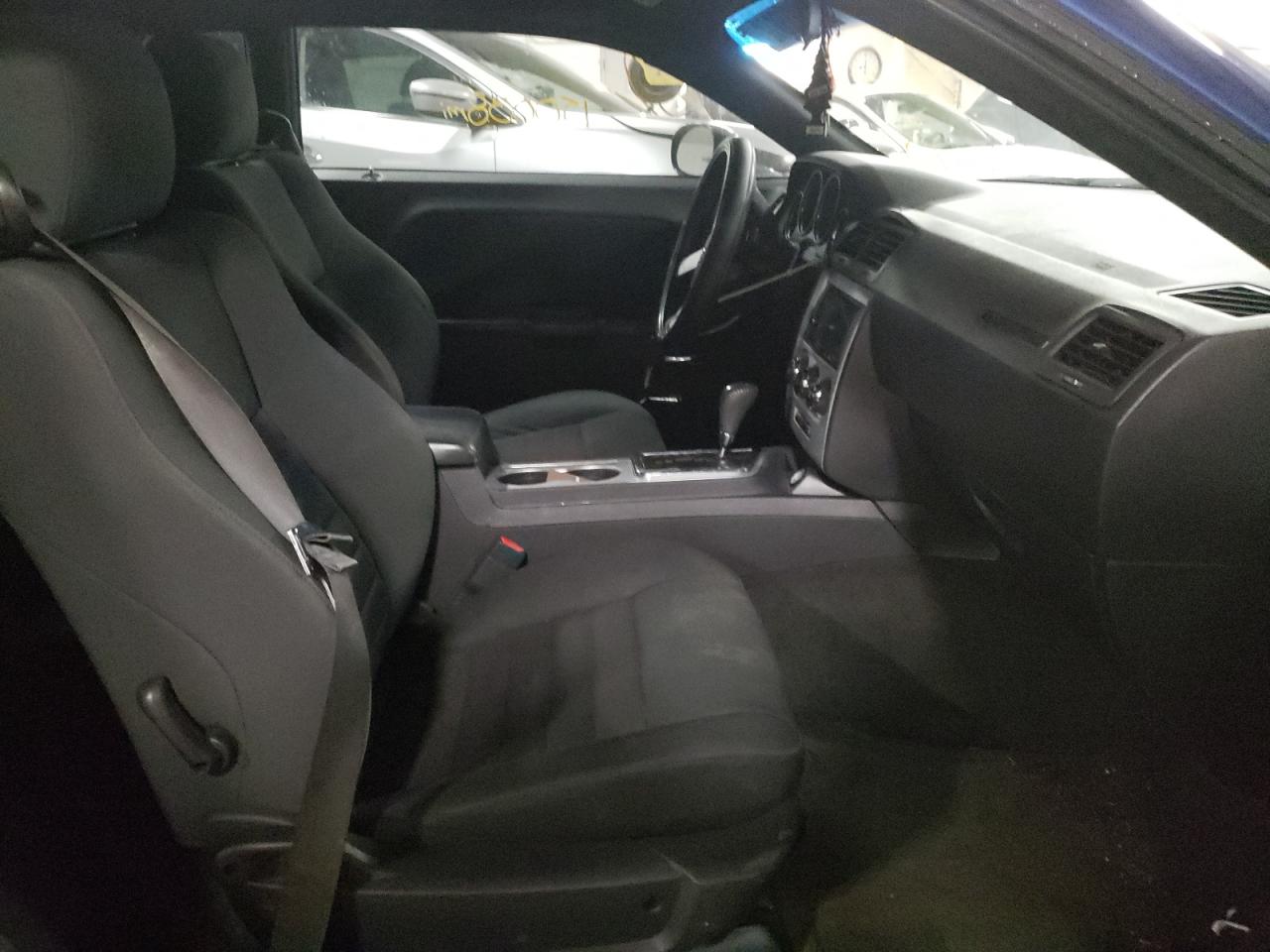 Photo 5 from auction – 2009 DODGE CHALLENGER with VIN 2B3LJ44V49H606516