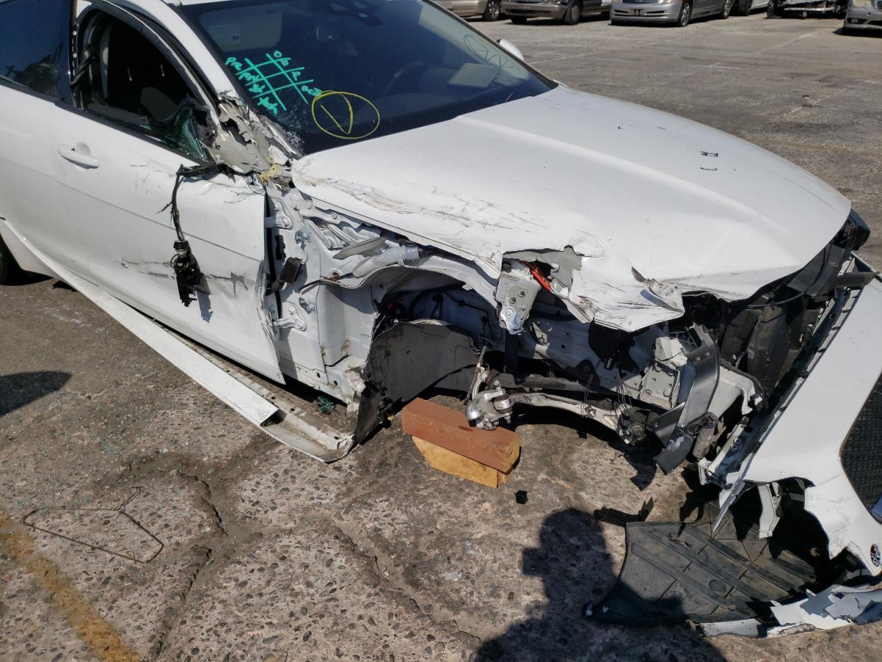 Photo 9 from auction – 2018 JAGUAR XE PREMIUM with VIN SAJAD4FN5JCP33245