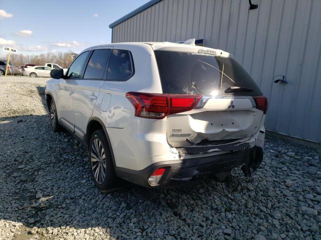 Photo 3 from auction – 2020 MITSUBISHI OUTLANDER with VIN JA4AD3A32LZ015709