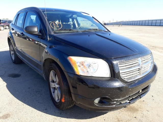 DODGE CALIBER SX 2012 with VIN 1C3CDWDA9CD532646 - Photo from auction