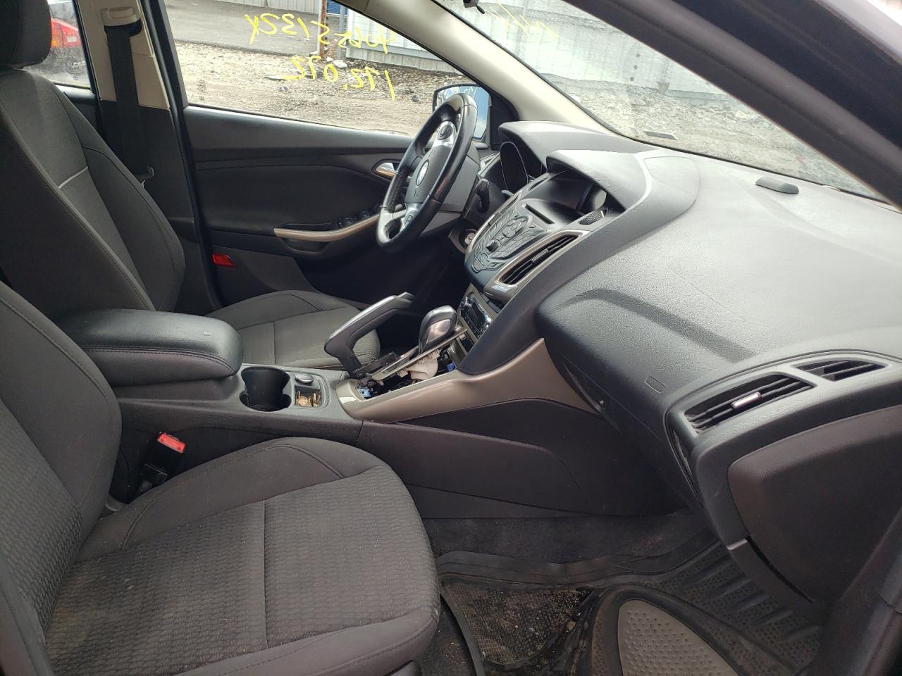 Photo 5 from auction – 2012 FORD FOCUS SEL with VIN 1FAHP3H28CL448176