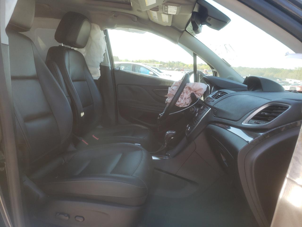 Photo 5 from auction – 2016 BUICK ENCORE PRE with VIN KL4CJDSB5GB593623