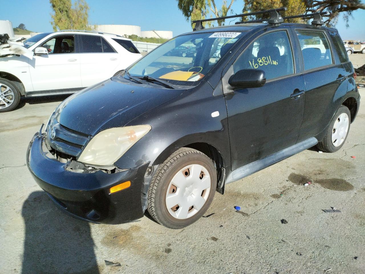 Photo 2 from auction – 2005 TOYOTA SCION XA with VIN JTKKT624750123412