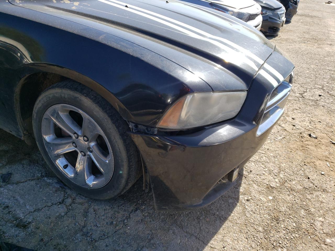 Photo 9 from auction – 2013 DODGE CHARGER SX with VIN 2C3CDXHG2DH702063