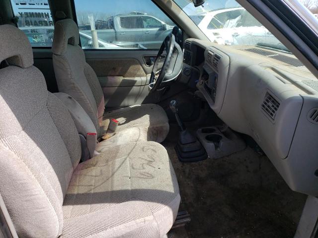 Photo 5 from auction – 1997 ISUZU HOMBRE with VIN 1GGCS1942V8656517
