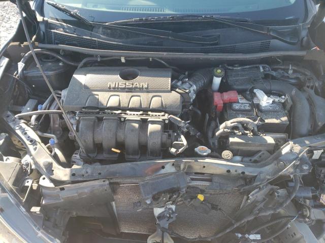 Photo 7 from auction – 2019 NISSAN SENTRA S with VIN 3N1AB7AP3KL625441