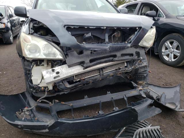 Photo 9 from auction – 2006 LEXUS RX 330 with VIN 2T2HA31U06C090750