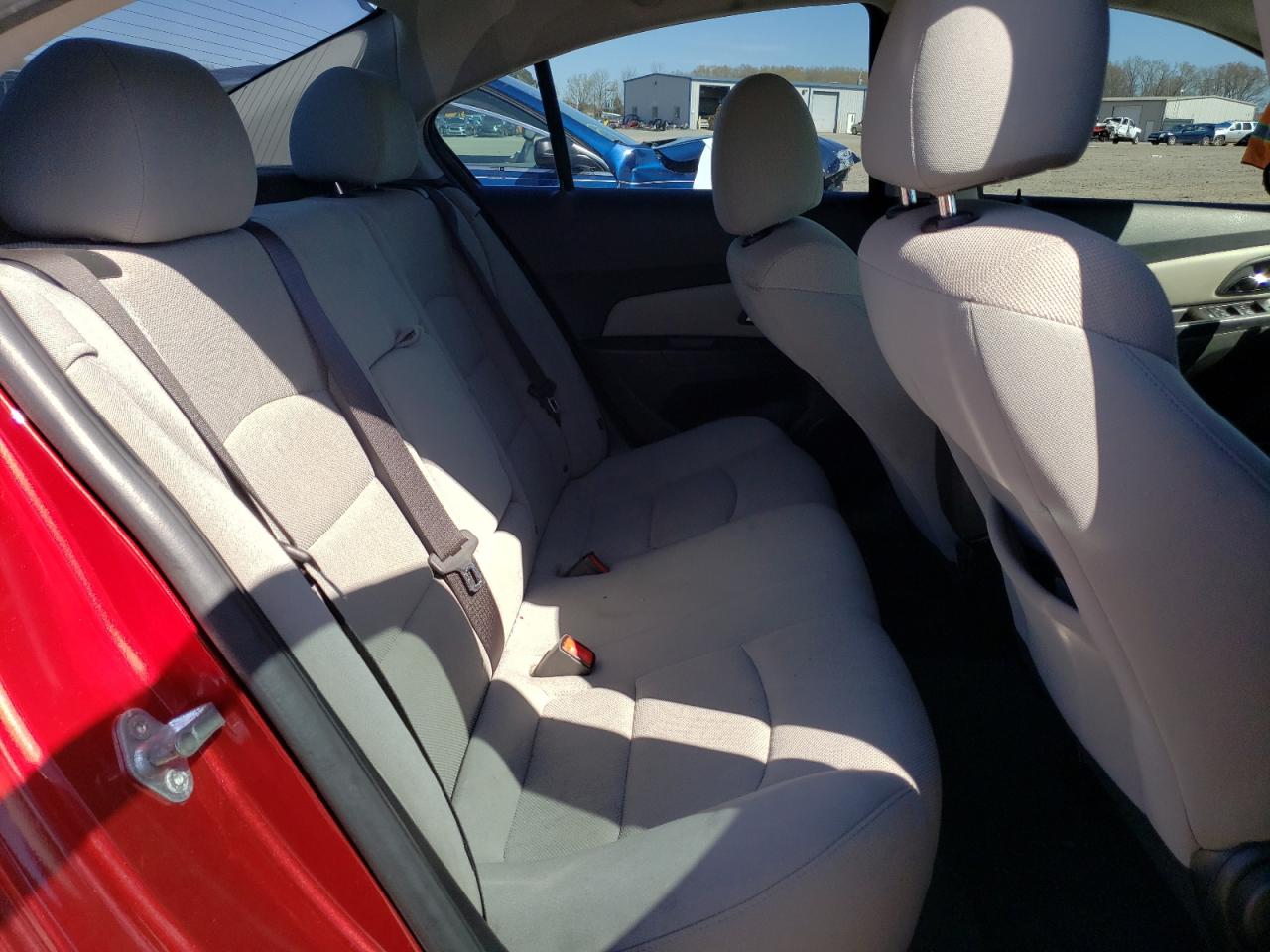 Photo 6 from auction – 2012 CHEVROLET CRUZE LT with VIN 1G1PF5SC0C7362836