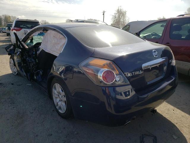 Photo 3 from auction – 2012 NISSAN ALTIMA BAS with VIN 1N4AL2AP9CN469684