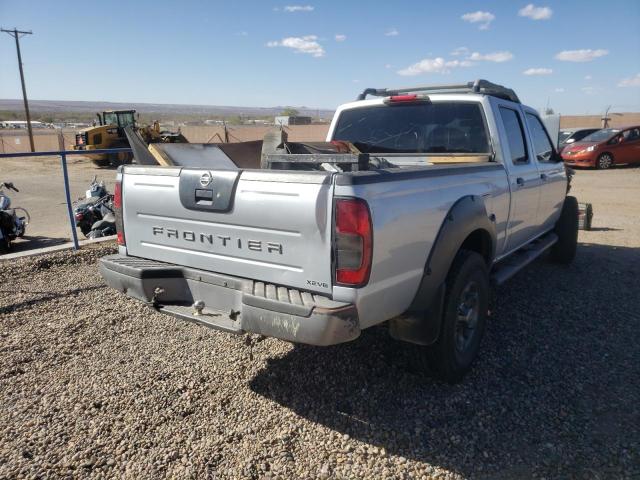 Photo 4 from auction – 2002 NISSAN FRONTIER C with VIN 1N6ED29X32C369939