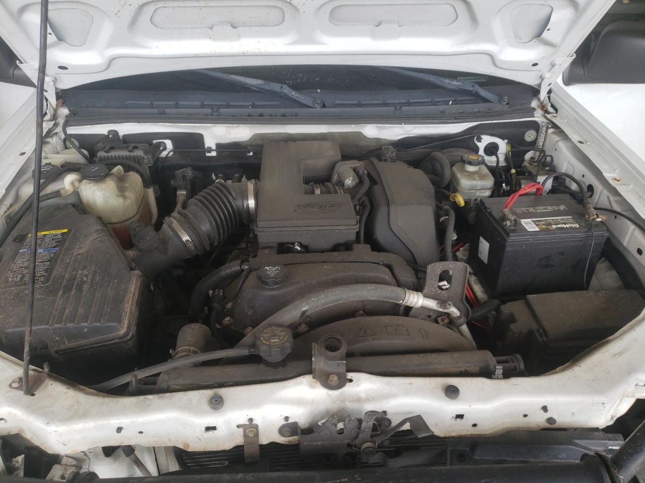 Photo 7 from auction – 2006 CHEVROLET COLORADO with VIN 1GCDT136468266159
