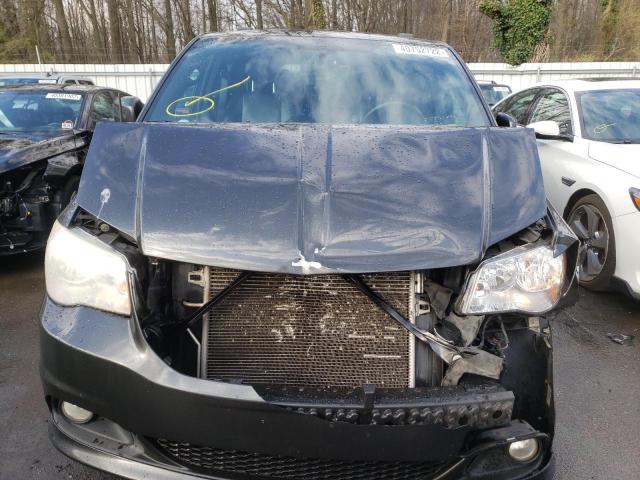 Photo 9 from auction – 2012 DODGE GRAND CARA with VIN 2C4RDGEG3CR226277