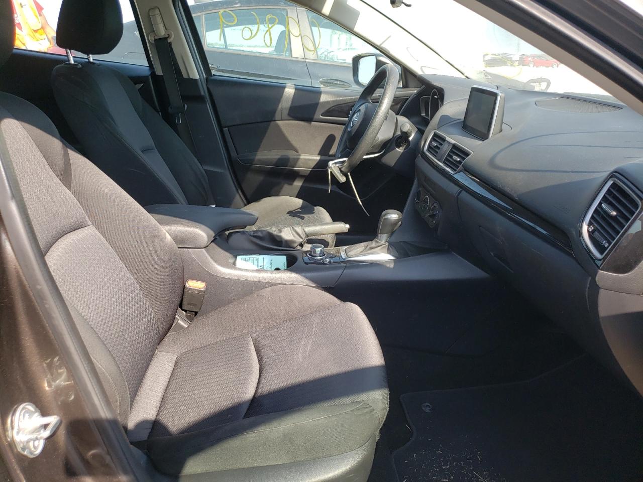 Photo 5 from auction – 2015 MAZDA 3 SPORT with VIN 3MZBM1K74FM154775